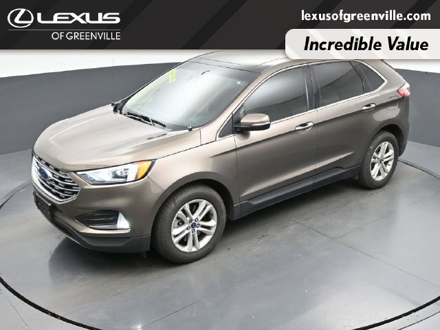 Used 2019 Ford Edge SEL w/ Equipment Group 201A AWD/4WD image 45