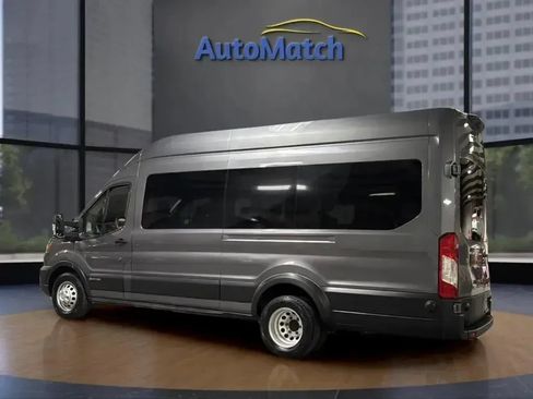 Used 2021 Ford Transit 350 XL AWD/4WD image 8