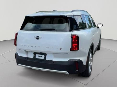 Certified 2025 MINI Cooper Countryman S AWD/4WD image 8