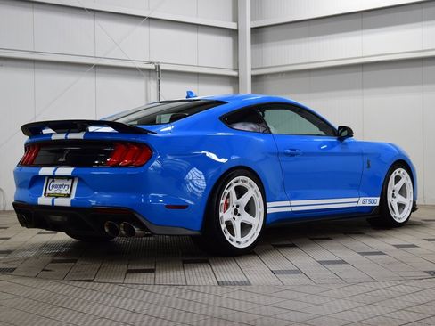 Used 2022 Ford Mustang Shelby GT500 w/ Technology Package image 8