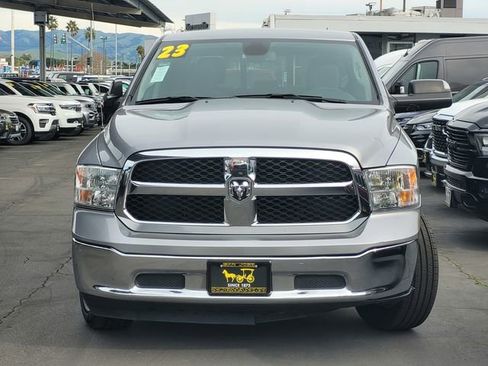 Certified 2023 RAM 1500 Classic SLT w/ Trailer & Traction Group image 2