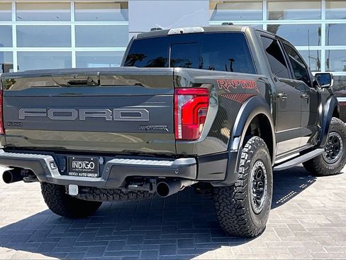 Used 2024 Ford F150 Raptor AWD/4WD image 12