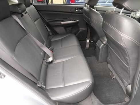 Used 2015 Subaru Crosstrek 2.0i Limited image 16