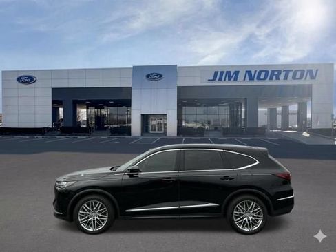 Used 2022 Acura MDX SH-AWD w/ Advance Package image 8