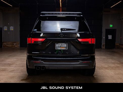 Used 2025 Toyota Sequoia TRD Pro image 8