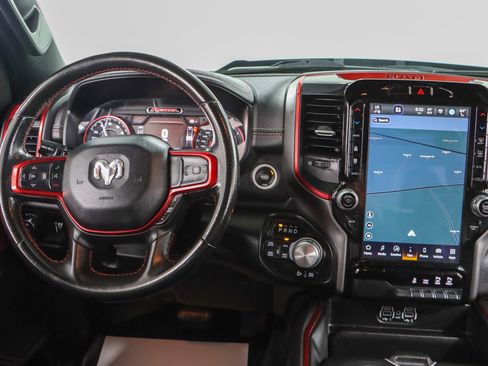 Used 2022 RAM 1500 Rebel w/ Rebel Level 2 Equipment Group image 18