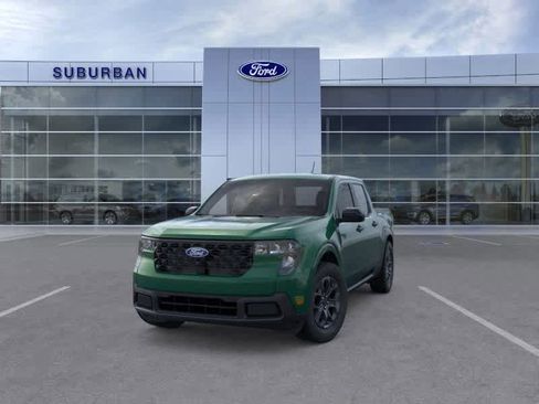 New 2025 Ford Maverick XLT w/ XLT Luxury Package image 2