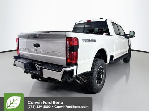 New 2026 Ford F250 Lariat w/ Tremor Off-Road Package AWD/4WD image 7