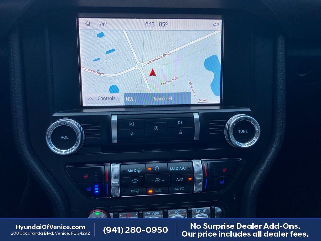 Used 2020 Ford Mustang GT Premium w/ Equipment Group 401A RWD image 14