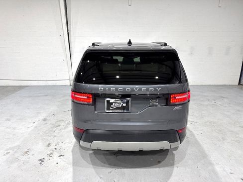 Used 2018 Land Rover Discovery HSE image 22