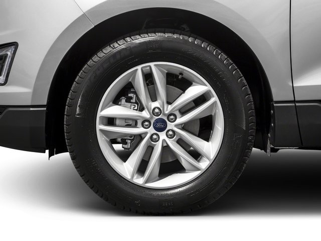 Used 2017 Ford Edge SEL AWD/4WD image 12