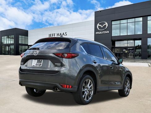 Used 2021 MAZDA CX-5 Signature image 3