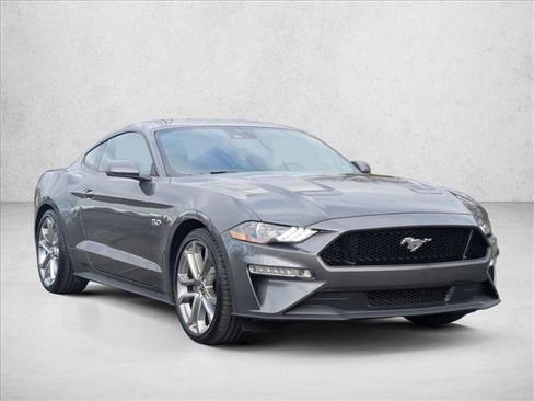 Used 2023 Ford Mustang GT Premium w/ Equipment Group 401A image 3