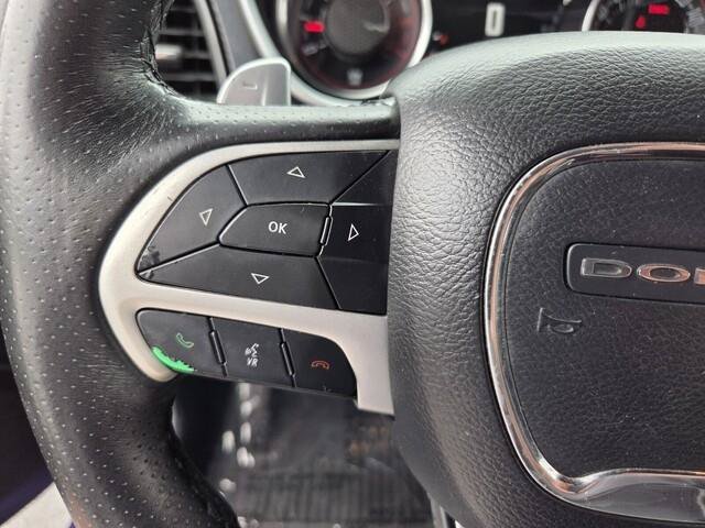 Used 2018 Dodge Challenger R/T Scat Pack w/ Leather Interior Group RWD image 12