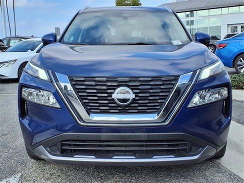 Certified 2023 Nissan Rogue SL w/ SL Premium Package image 2