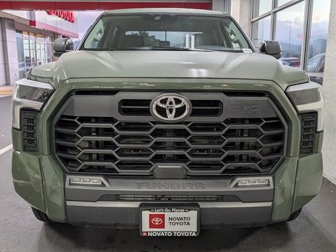 Used 2023 Toyota Tundra SR5 image 2