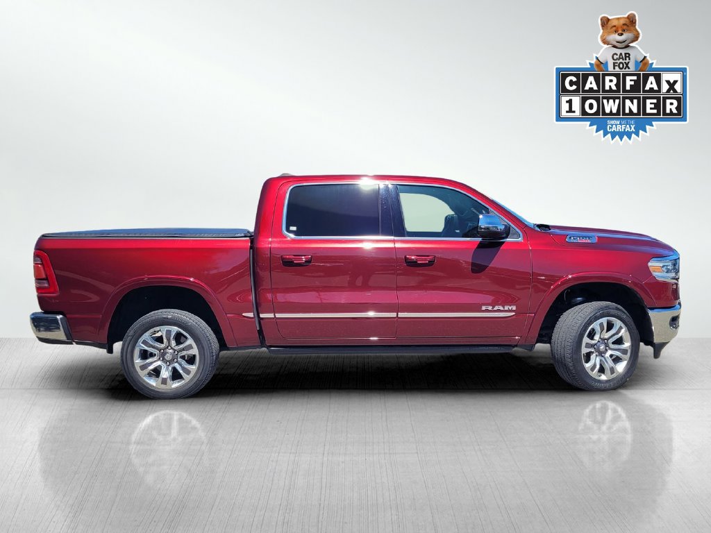 Used 2023 RAM 1500 Limited AWD/4WD image 3