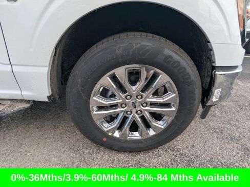New 2026 Ford F150 XLT w/ XLT Chrome Appearance Package RWD image 12
