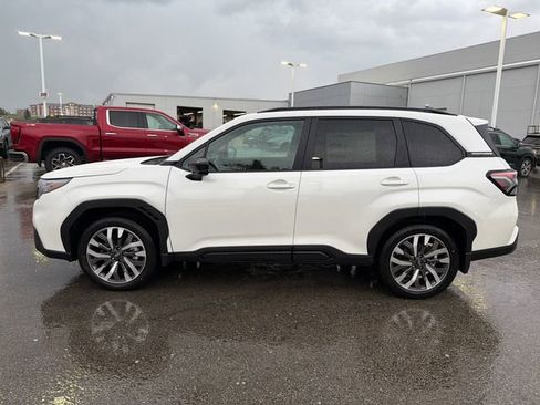 New 2026 Subaru Forester Touring image 4