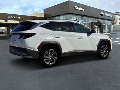 New 2026 Hyundai Tucson Limited AWD/4WD image 8