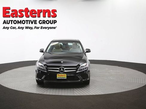 Used 2021 Mercedes-Benz C 300 4MATIC Sedan image 55