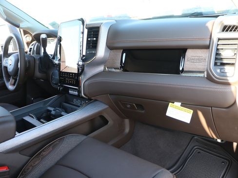 New 2027 RAM 3500 Longhorn AWD/4WD image 34