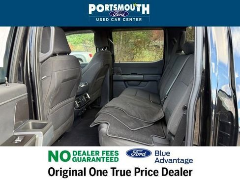 Used 2023 Ford F150 XLT w/ Equipment Group 302A High image 6