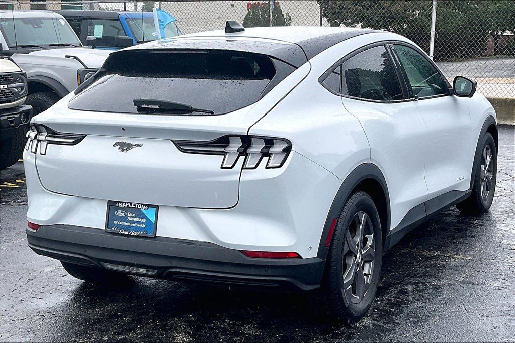 Certified 2023 Ford Mustang Mach-E Select AWD/4WD image 12
