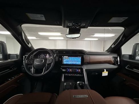 New 2026 GMC Sierra 2500 Denali Ultimate AWD/4WD image 21