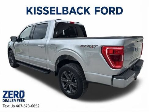 Certified 2023 Ford F150 XLT w/ Equipment Group 302A High AWD/4WD image 6