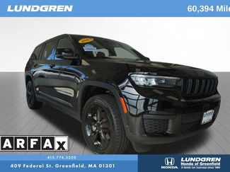 Used 2023 Jeep Grand Cherokee L Laredo image 1