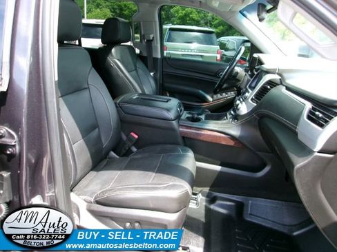 Used 2018 GMC Yukon SLT AWD/4WD image 24