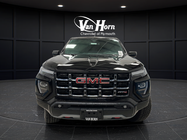 Used 2023 GMC Canyon AT4 w/ AT4 Premium Package AWD/4WD image 2