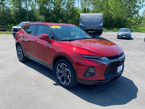 Used 2022 Chevrolet Blazer RS AWD/4WD image 20