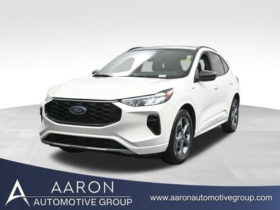 Used 2024 Ford Escape ST-Line w/ Tech Pack #1