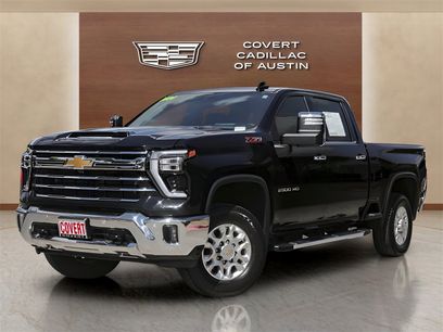 Used 2024 Chevrolet Silverado 2500 LTZ w/ LTZ Convenience Package