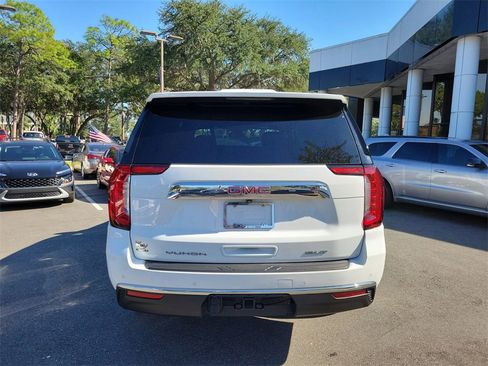 Certified 2023 GMC Yukon XL SLT image 8