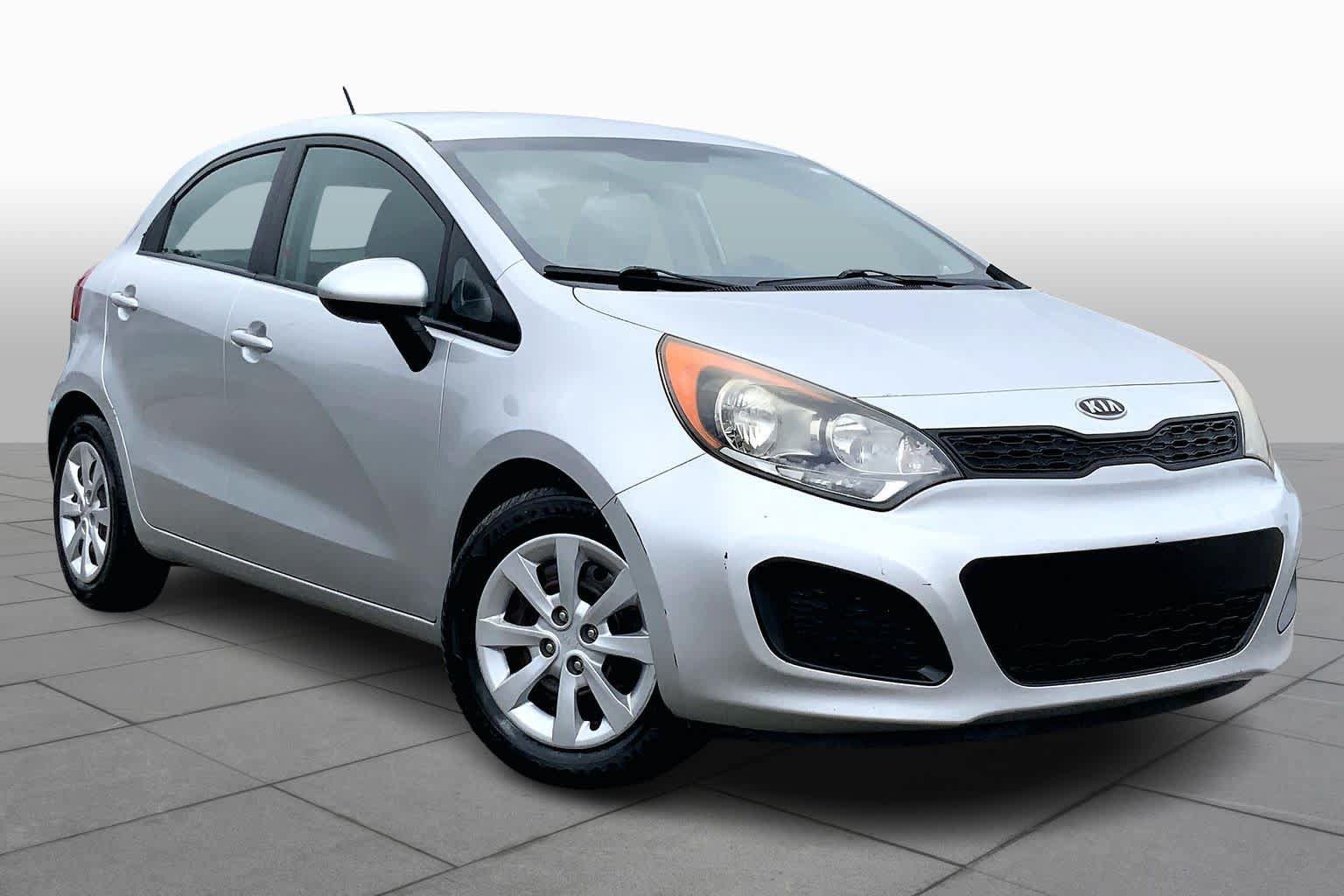 Used 2012 Kia Rio LX w/ PWR Pkg FWD image 3