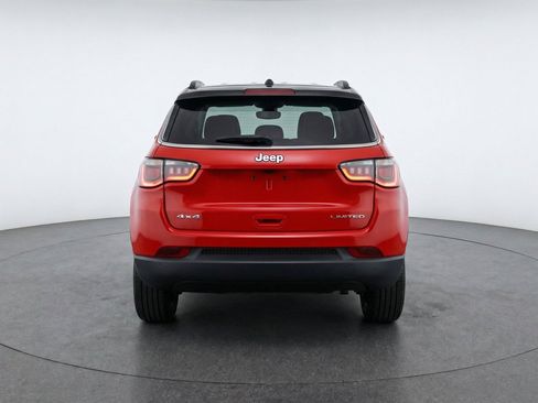 Used 2025 Jeep Compass Limited AWD/4WD image 7