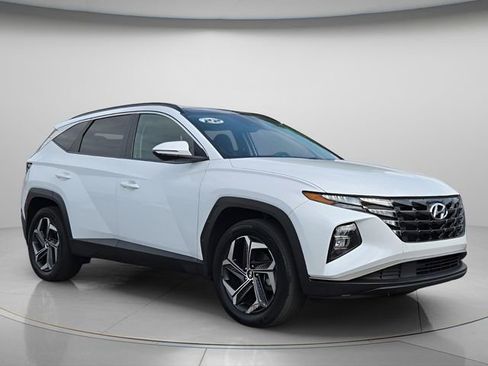 Used 2022 Hyundai Tucson SEL AWD/4WD image 8