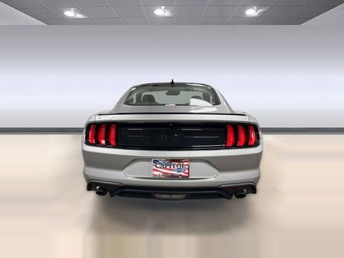 Used 2023 Ford Mustang Coupe w/ Equipment Group 101A RWD image 9