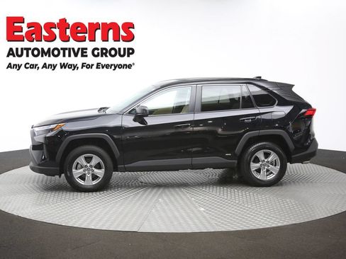 Used 2023 Toyota RAV4 LE AWD/4WD image 58