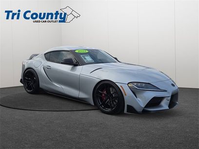 Certified 2022 Toyota Supra Premium w/ Driver Assist Package