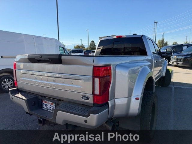 Used 2022 Ford F450 Platinum w/ FX4 Off-Road Package AWD/4WD image 9