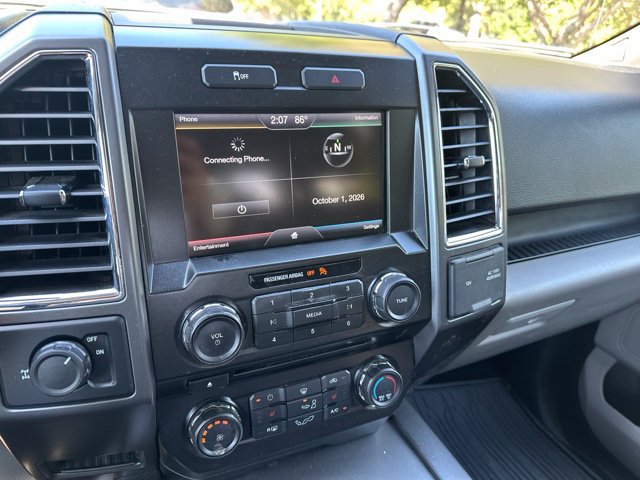 Used 2015 Ford F150 XLT w/ Equipment Group 302A Luxury RWD image 9