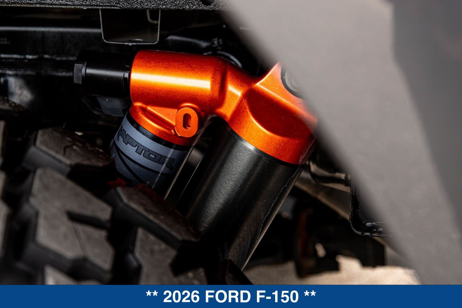 New 2026 Ford F150 Raptor AWD/4WD image 33
