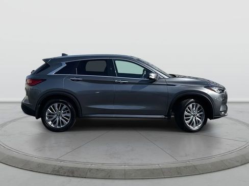 Certified 2025 INFINITI QX50 Luxe AWD/4WD image 3