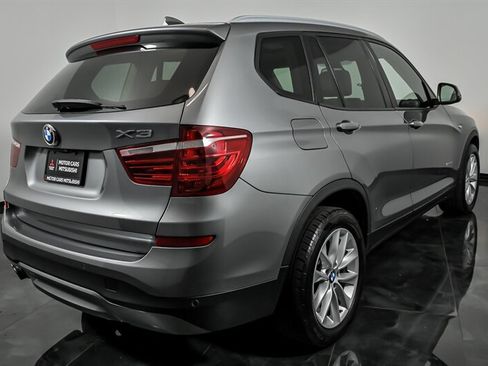 Used 2016 BMW X3 sDrive28i RWD image 9