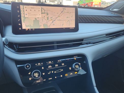 Used 2026 INFINITI QX60 Autograph w/ Dark Cargo Package image 10