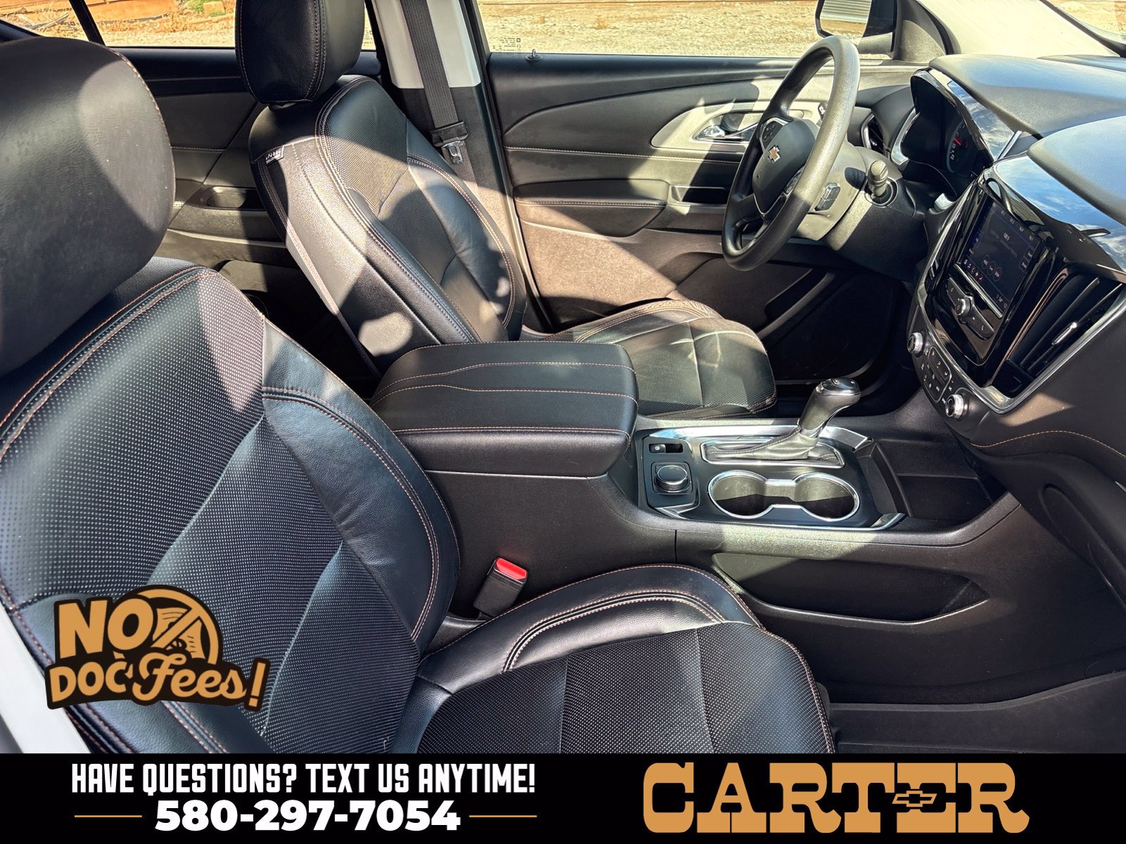 Used 2020 Chevrolet Traverse LS FWD image 36
